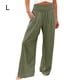 thumbnail image 3 of Pantalones de verano para mujer Qarigey sueltos con bolsillos, 3 of 5