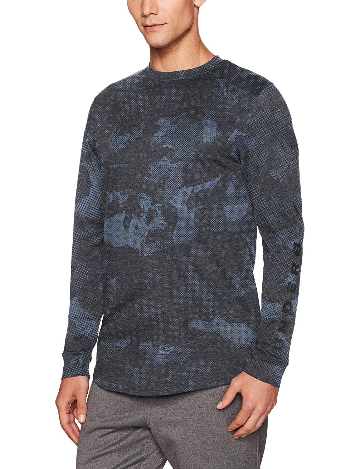 under armour sportstyle long sleeve