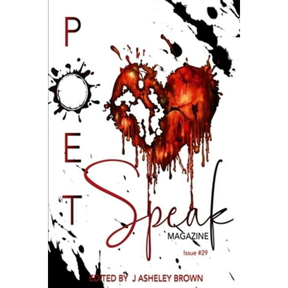 Poet Speak Magazine Issue 29 Special Edition