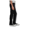 thumbnail image 5 of Levi's Men's 511 Slim Fit Stretch Jeans, Black Denim, Size 34x29, 5 of 6