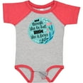 thumbnail image 3 of Inktastic Shakespeare She Is Fierce Quote Girls Baby Bodysuit, 3 of 5