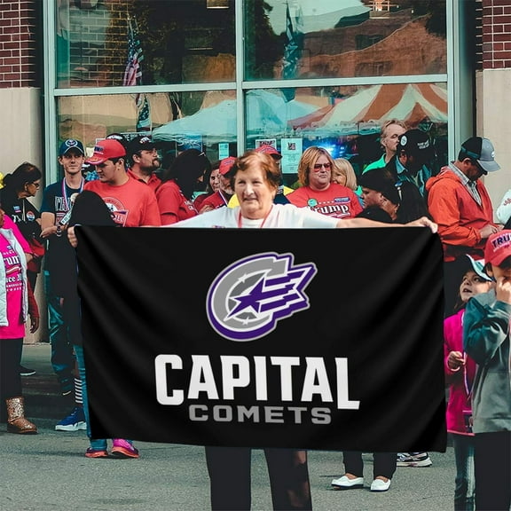 Capital University Banner Breeze Flag Outdoor Flags Home Flag Garden Flag 3 'X 5' Ft