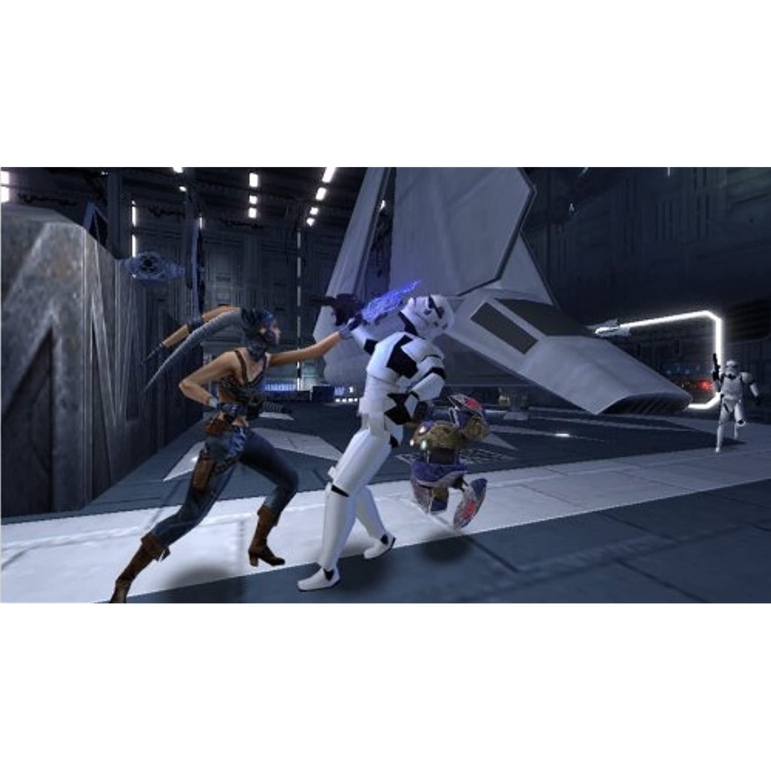 Star Wars Lethal Alliance - Sony Psp - Walmart.com