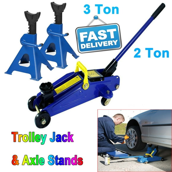 Floor Jack Extension