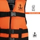 thumbnail image 3 of Chaleco Salvavidas Profesional para Adulto - Niños Nautic by DCH TIPO III, 3 of 9