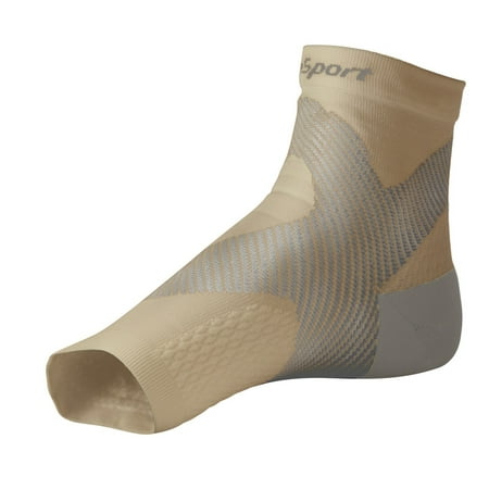 SureSportÂ® Ultra 8 Plantar Fasciitis Foot / Ankle Compression (Best Compression Foot Sleeve)