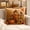 C-2C-clearacne, variant on Amketima Thanksgiving Fall Throw Pillow with Insert Vintage Embossed Pumpkin Sunflower Decorative Cushion for Sofa Couch Home Decor