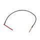 thumbnail image 4 of FENGGUIQU Pickup Stick Para Bajo Con Transductor Piezo Sensible Y Material Duradero Negro, 4 of 8