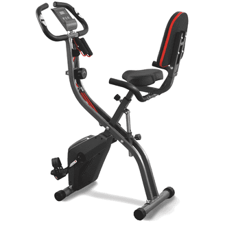 Wonder Maxi Magnetic Recumbent Exercise Bike, Foldable