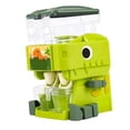 thumbnail image 4 of Drinking Fountain Toy, Simulation Dinosaur Shape Lightweight Small Water Dispenser Toy Interesting Cultivate Hands On Skills  For Home For Kids, 4 of 8