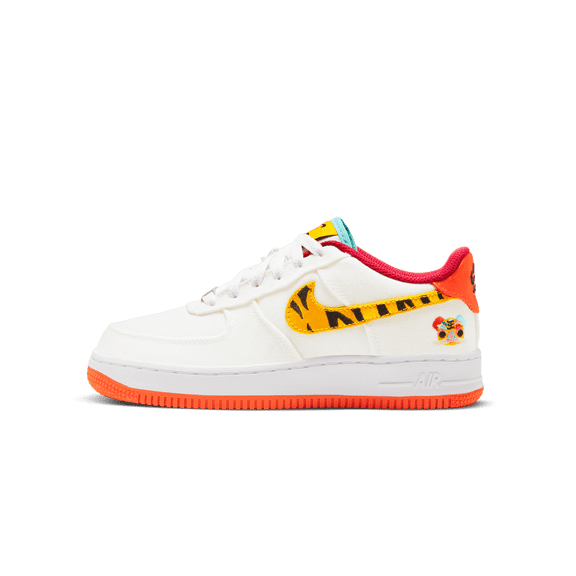 NIKE GRADE SCHOOL Air Force 1 Low '07 LX GS "Year of the Tiger" DQ4502 171 DQ4502 171 from Stadium Goods