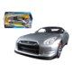 thumbnail image 1 of Coche de Modelo fundido a presión Nissan GTR R35 Silver Jada Toys Fast & Furious 1/24, 1 of 1