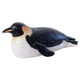 thumbnail image 4 of Estatua de Pingüino Flotante Adorno Animal Gracioso Ornamento Coleccionable de Resina para Decoración de Estanques Jardín Acuario Regalo Familia, 4 of 9