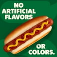 thumbnail image 6 of Nathan's Famous Cheddar Cheese Beef Franks, 12 oz, 6 of 8