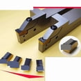 thumbnail image 2 of 25mm Grooving Cutter Holder Tool Bar Extended Depth Of Cut Lathe Tools , High Precision, 2 of 6