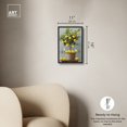thumbnail image 5 of Lemon Orchard Duet Canvas Lemon Wall Art by Art Remedy, Black Frame, 10" x 15", 5 of 7