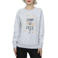 thumbnail image 3 of Harry Potter Womens Dobby Is Free Cotton Sweatshirt, 3 of 5