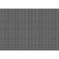 thumbnail image 1 of Ahgly Company Indoor Rectangle Patterned Platinum Gray Area Rugs, 7' x 10', 1 of 6