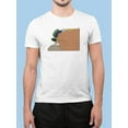 thumbnail image 2 of Retribution T-Shirt Men -Wilfred Hildonen Designs, Male XX-Large, 2 of 4