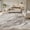 Brown, variant on MICGEEK 2x3 Washable Area Rugs for Entryway, Modern Abstract Non Slip Carpet, Low Pile Indoor Rug for Bathroom Home Decor Carpets, Brown