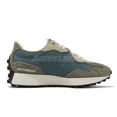 thumbnail image 3 of New Balance 327 NB Vetiver Trooper Men Lifestyle Casual Shoes MS327CR-D, 3 of 6