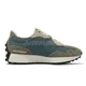 thumbnail image 3 of New Balance 327 NB Vetiver Trooper Men Lifestyle Casual Shoes MS327CR-D, 3 of 6