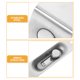 thumbnail image 3 of WEAVILUX De Inoxidable Con Oculto Para Puertas Corredizas Y Dobles, 3 of 8