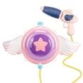 thumbnail image 1 of HTHLVMD Backpack Water Soaker, Summer Garden Game, Backpack Water Soaker, Angel Wings Backpack Water Blaster, Summer Outdoor Water Play Toy, Pool Beach Backyard Water Fun With Cute Cartoon Designs, C, 1 of 7