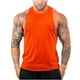 thumbnail image 1 of pstuiky Camiseta sin mangas para hombre, Camiseta deportiva de verano para hombre, de cuello redondo, lisa, de fitness Tops elegantes para mujer m, 1 of 4