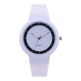 thumbnail image 1 of Reloj de cuarzo para mujer, relojes para mujer, reloj de pulsera analógico de cuarzo redondo de moda para mujer, reloj para mujer, 1 of 4
