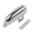 thumbnail image 2 of BAOSITY 2xHandbrake Handle Button 95278934 for Replacement Supplies PP 2 Pcs, 2 of 8