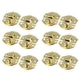 thumbnail image 1 of Abbracc 12Pcs Antique Buckle Alloy Box Buckle Wooden Box Lock Craft Hardware Yellow, 1 of 9