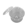 thumbnail image 2 of Plastic Polishing Drum for Magnetic Drum Polisher Jewelry Machine Accessory, 2 of 3