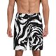 thumbnail image 1 of Fotbe Leopard And Zebra 2 Pantalones Cortos de Pijama para Hombre, Ropa de Dormir, Pantalones de Pijama Cortos para Hombre-Large, 1 of 6