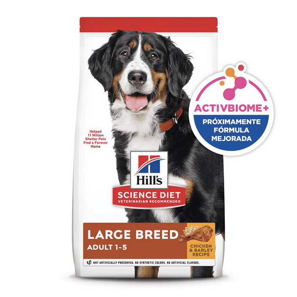 Hill's Canino Adult Large 15 Kg Original Sellado