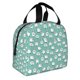 thumbnail image 2 of Disketp Cute Sheeps for Insulated Lunch Bag for Women and Men, Perfect for Work, Hiking, Picnic, 2 of 8