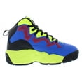 thumbnail image 2 of Fila Mb Boys Shoes Size 7, Color: Blue/Neon, 2 of 5
