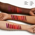 thumbnail image 3 of Mac Locked Kiss 24HR Matte Lipstick-Taboo, 3 of 3