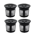 thumbnail image 1 of Reusable K Cup Filter for Keurig Coffee Machines Universal Fit Eco Friendly Easy Clean Durable Plastic, 1 of 8