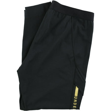 Under Armour - Under Armour Womens Stretch Cargo Athletic Jogger Pants, Black, Large - Walmart