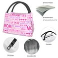 thumbnail image 4 of Rocae Best Mom ever for Insulated Lunch Bag for Women Men,Large Lunch Box for for Work/Office/Picnic/Travel, 4 of 6