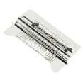 thumbnail image 2 of Small Weaving Loom,21 Hook Darning Mini Darning Loom Knitting Tool Built for Precision, 2 of 8