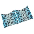 thumbnail image 1 of 2 Piezas de Papel Antideslizante para Skateboard Skate, Mini Cruiser Board Tipo 2, 1 of 8