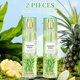 thumbnail image 1 of Spray corporal para mujer, 2 unidades, 8 onzas líquidas, fragancia para el cabello y el cuerpo, spray de aroma duradero para mujeres, perfecto para citas, vida diaria,, 1 of 4