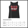thumbnail image 7 of RED Friday Until They All Come Home Women's Tank Top Remember Everyone Deployed US Military Day American Patriot, 7 of 7