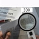 thumbnail image 3 of Handheld Magnifying Glass Led Illuted Magnifier, 3 of 5