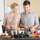 thumbnail image 3 of Stainless Steel Vegetable Cutter - Wave Slicer - Kitchen Gadget For Fries, Potatoes, Vegetable, Fruit And Waffle, 3 of 5