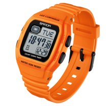 Watches for Man Digital Watches Waterproof Sport Watch with LED Backlight, Running Sports Digital Watch Gifts for Man Father's Day Gift