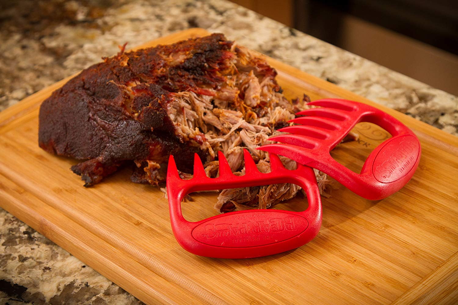 Arres Pulled Pork Solid Claws – TYG Store LLC