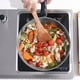 thumbnail image 4 of Sartén De Aluminio Antiadherente Herramienta De Cocina De Cocina Premium 9 '' / 10 '' / 11 '' 26cm, 4 of 9